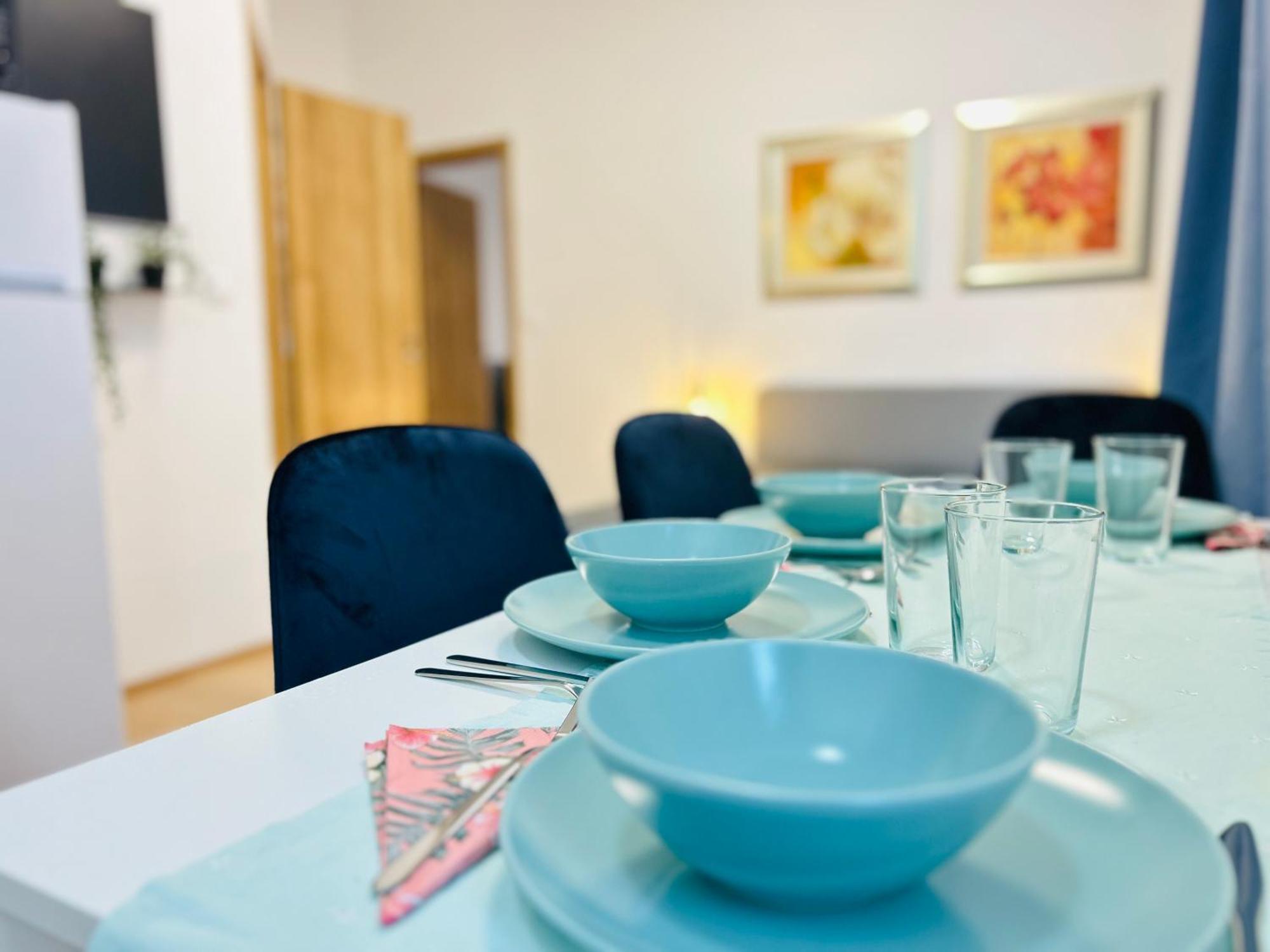 Cozy Centre Apartments بودابست المظهر الخارجي الصورة