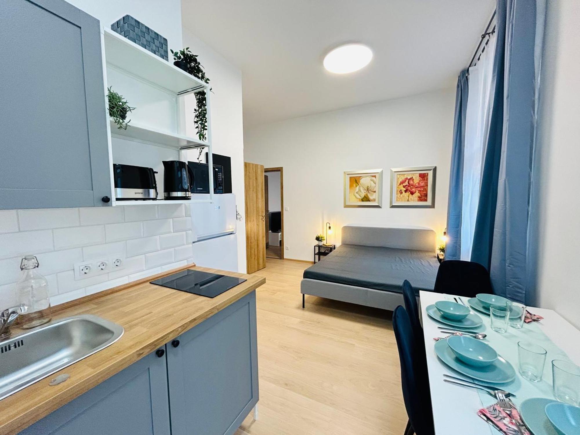 Cozy Centre Apartments بودابست المظهر الخارجي الصورة