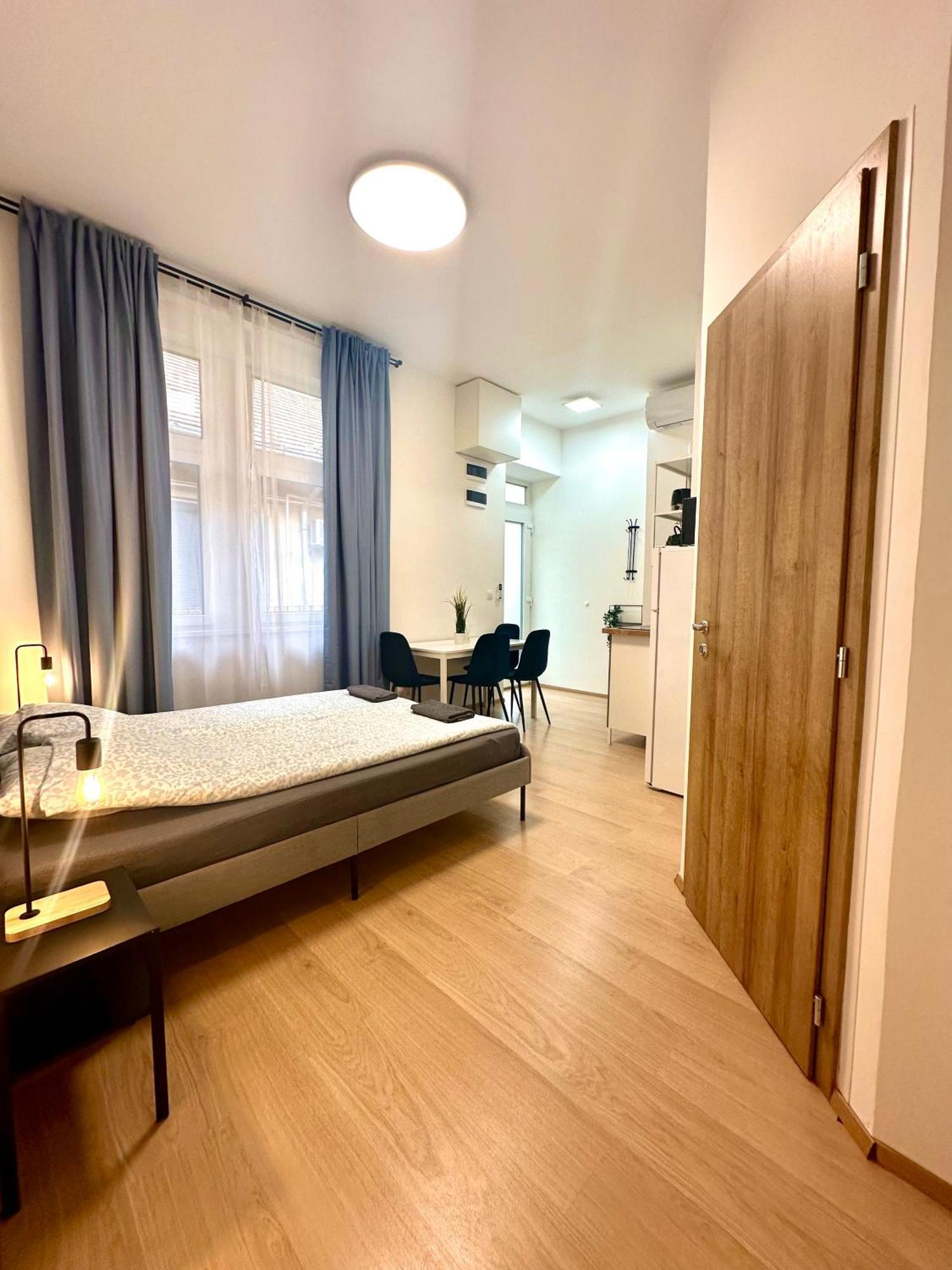 Cozy Centre Apartments بودابست المظهر الخارجي الصورة