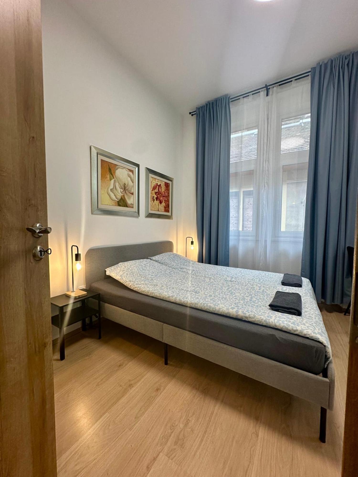 Cozy Centre Apartments بودابست المظهر الخارجي الصورة